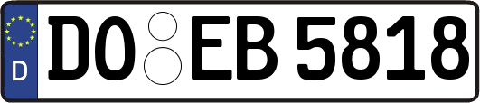 DO-EB5818