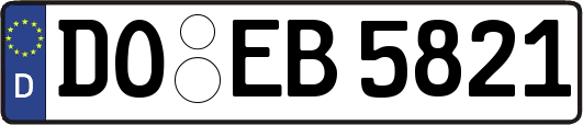 DO-EB5821