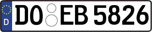 DO-EB5826