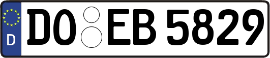 DO-EB5829