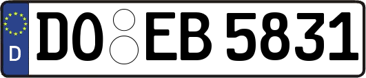 DO-EB5831