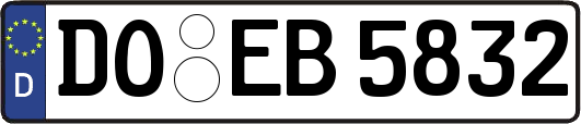 DO-EB5832