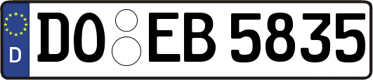 DO-EB5835