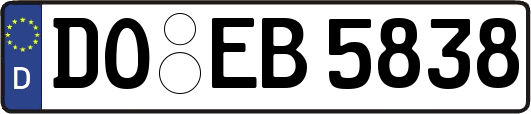 DO-EB5838