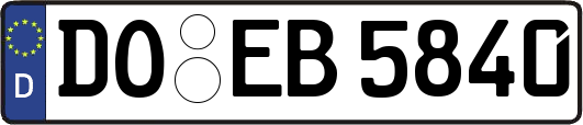 DO-EB5840