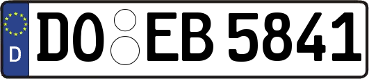 DO-EB5841