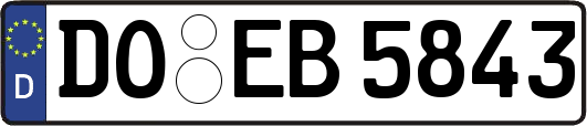 DO-EB5843
