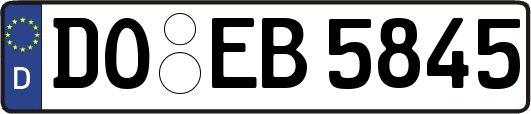 DO-EB5845
