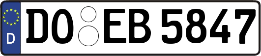 DO-EB5847