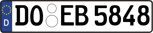 DO-EB5848
