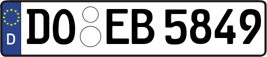 DO-EB5849