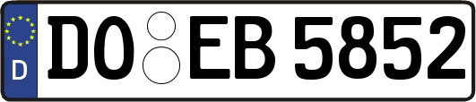 DO-EB5852