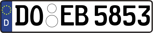 DO-EB5853