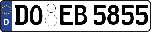 DO-EB5855