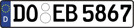 DO-EB5867