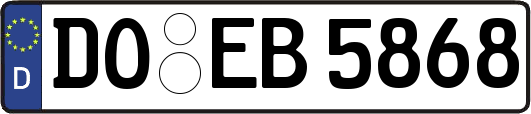 DO-EB5868
