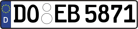 DO-EB5871