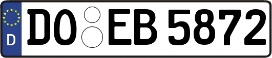 DO-EB5872
