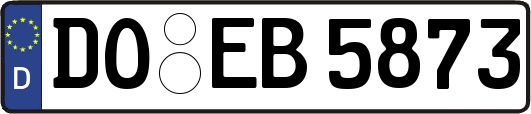 DO-EB5873