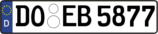 DO-EB5877