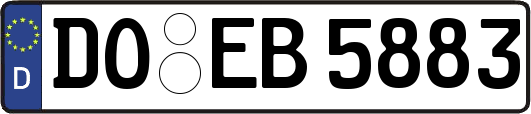 DO-EB5883