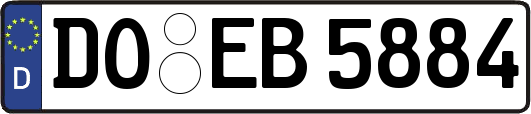 DO-EB5884