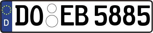 DO-EB5885