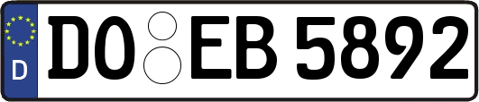 DO-EB5892