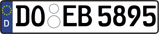 DO-EB5895