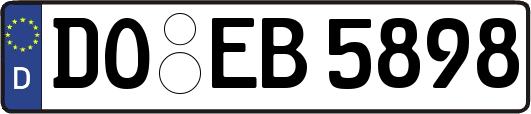 DO-EB5898