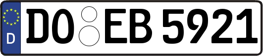 DO-EB5921