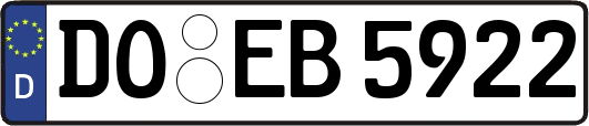 DO-EB5922