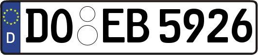 DO-EB5926