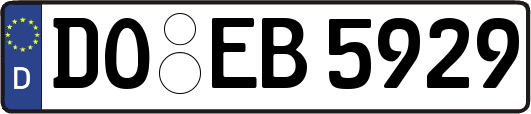 DO-EB5929