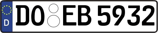 DO-EB5932