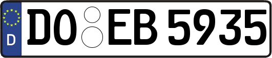 DO-EB5935