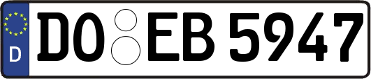 DO-EB5947