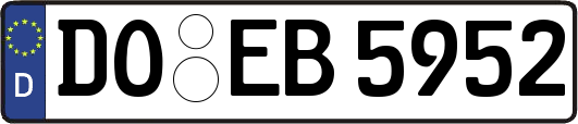 DO-EB5952