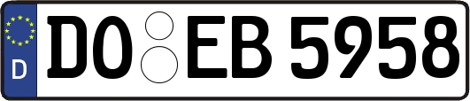 DO-EB5958