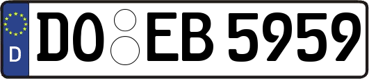 DO-EB5959