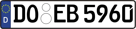DO-EB5960