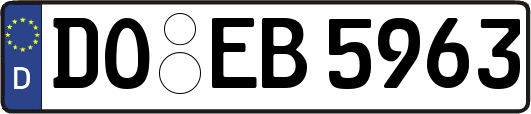 DO-EB5963