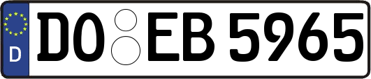 DO-EB5965
