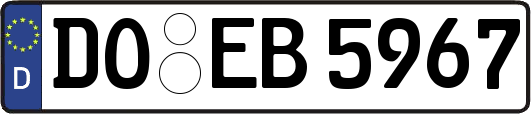 DO-EB5967