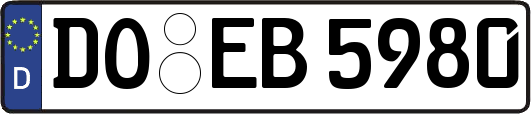 DO-EB5980