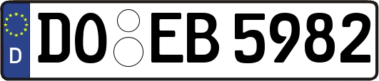 DO-EB5982