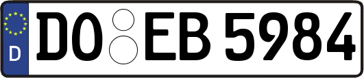 DO-EB5984