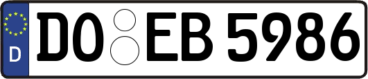DO-EB5986