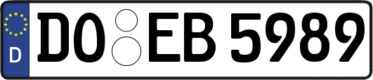 DO-EB5989