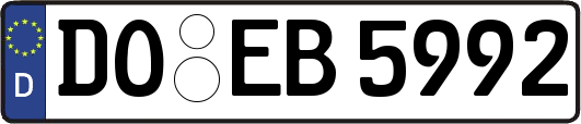 DO-EB5992